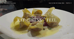 Desktop Screenshot of ipazzirestaurant.com